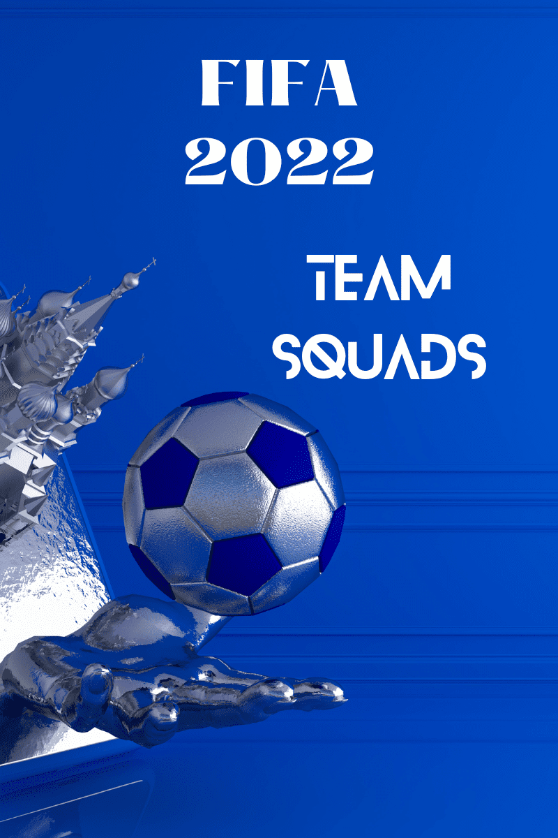 You are currently viewing 2022 FIFA World Cup Squad – Know it all!