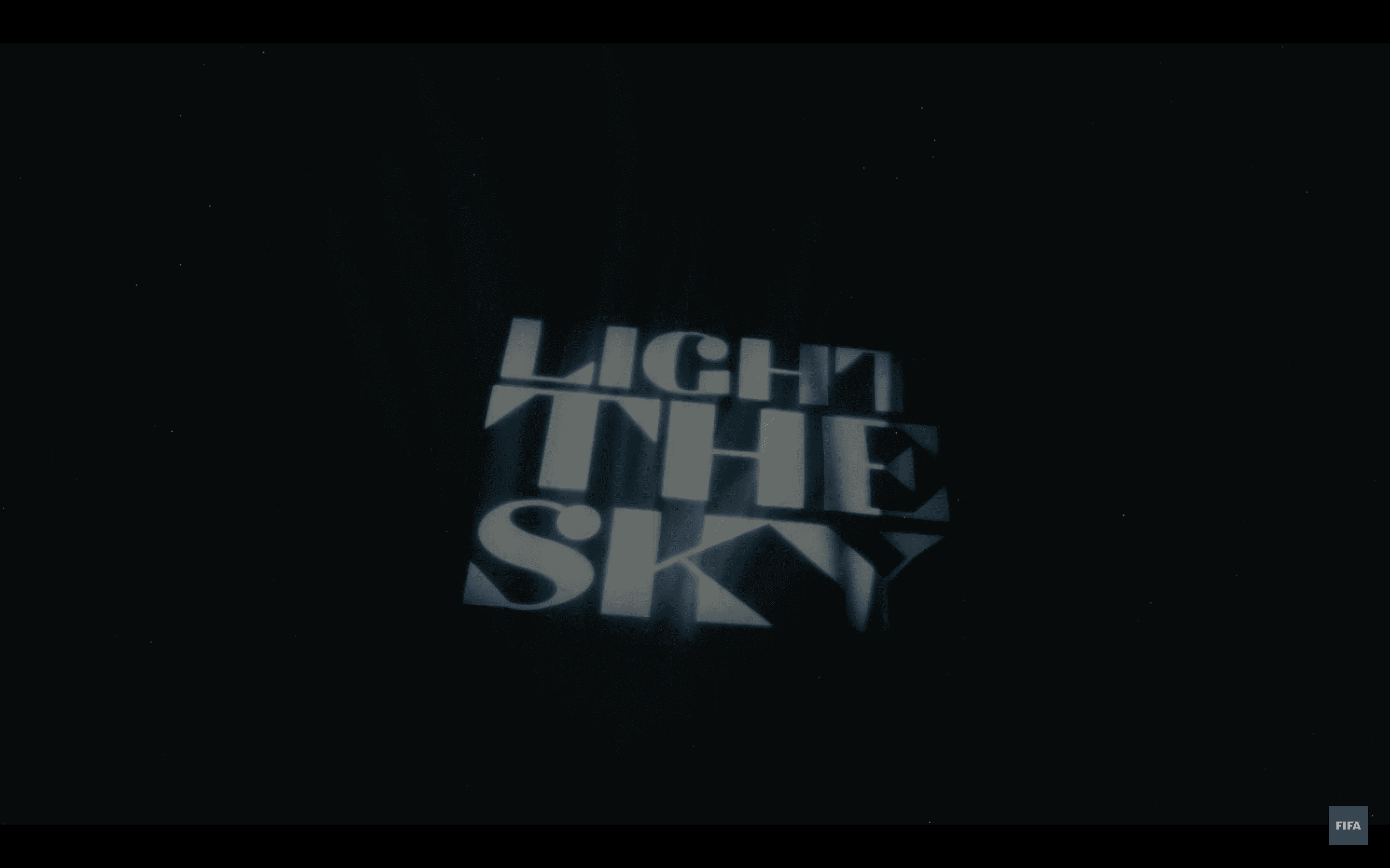 You are currently viewing 2022 FIFA World Cup Anthem : “Light The Sky” –  just another lyrical gift from FIFA to groove on for generations to come!