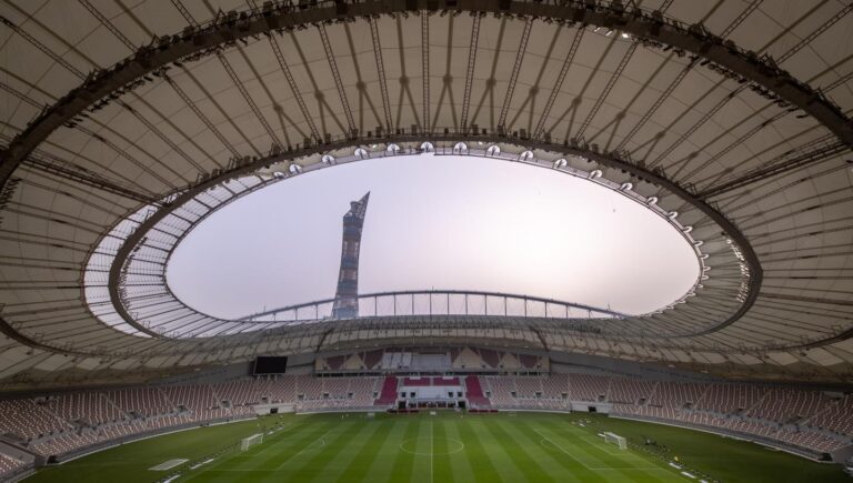10 Amazing Things About Khalifa Stadium (FIFA World Cup 2022 Venue) 10 Khalifa International Stadium 1