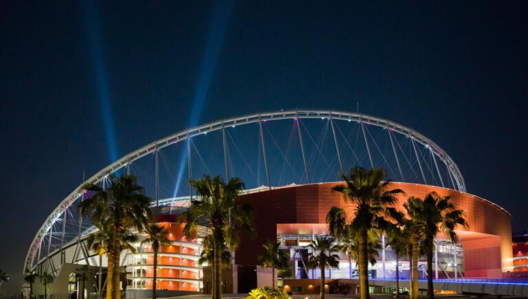 10 Amazing Things About Khalifa Stadium (FIFA World Cup 2022 Venue) 11 Khalifa International Stadium 2