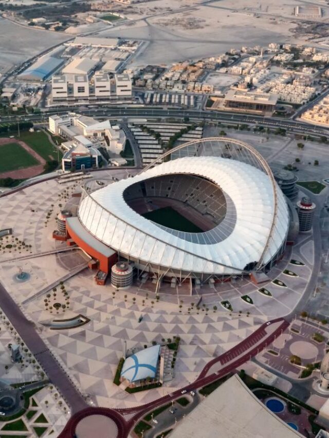 10 Things About Khalifa Stadium (FIFA World Cup 2022 Venue)