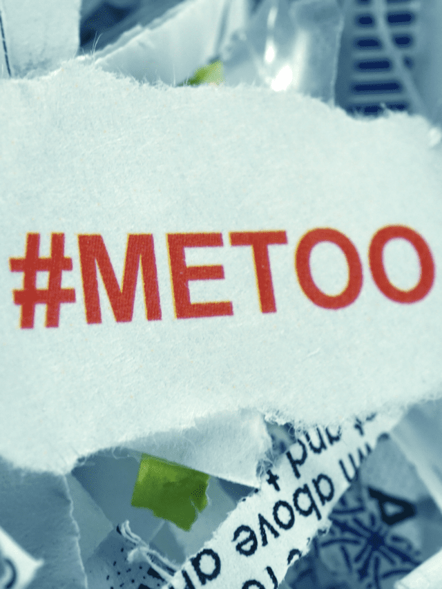 #MeToo Movement:5 Years down the Line, is the voice still alive?