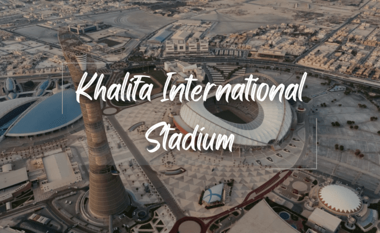 10 Amazing Things About Khalifa Stadium (FIFA World Cup 2022 Venue) 7 KHALIFA