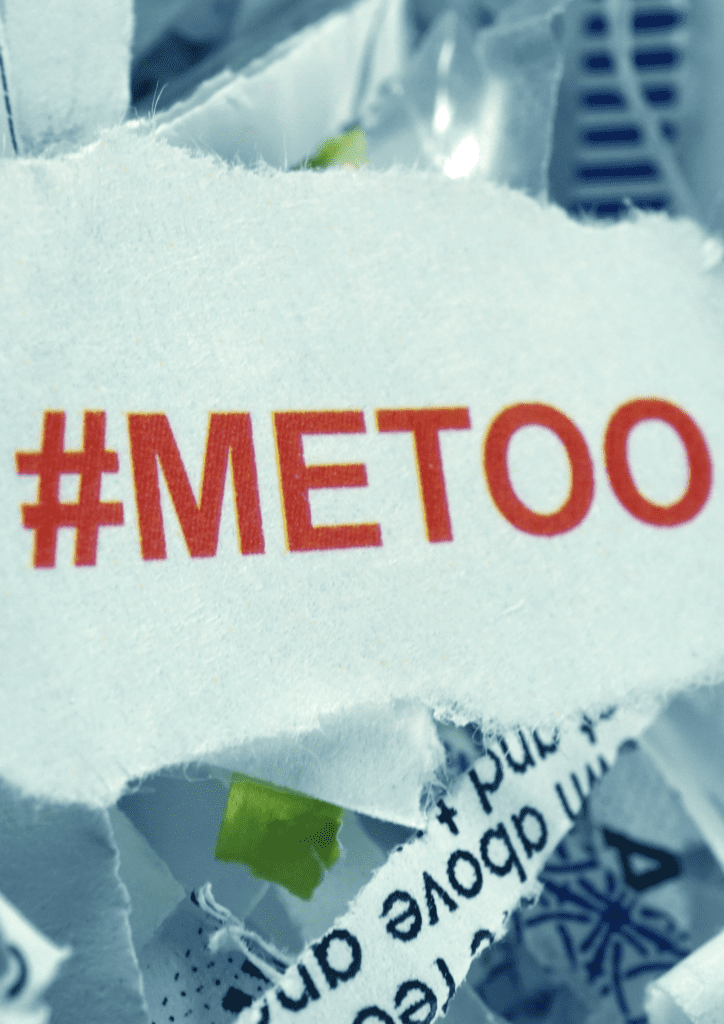 #MeToo Movement:5 Years down the Line, is the voice still alive? 2 metoo 1
