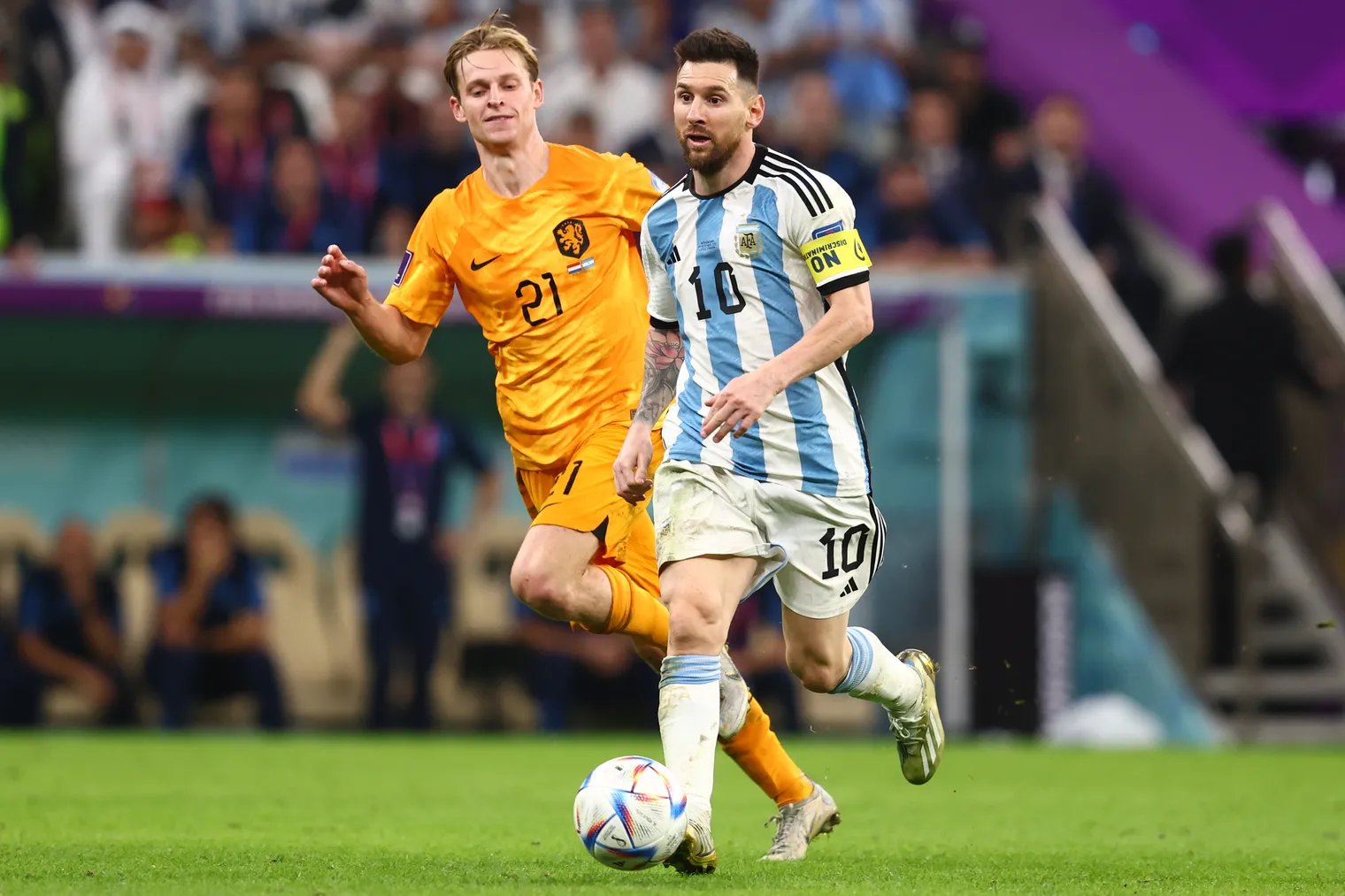 Read more about the article Netherlands vs Argentina: Argentina prevails over the Netherlands in a penalty shootout after blowing a two-goal lead.