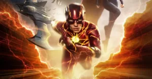 Read more about the article “The Flash Review : A High-Octane Collision of Worlds that Delivers an Enjoyably Stuffed Adventure”
